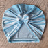 Warm and soft stretch velvet knot hat turban 10 colors